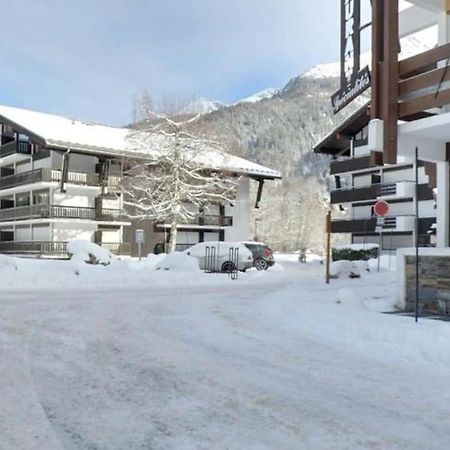 Montagne Aux Contamines Montjoie Appartement 6-7 Personnes Exterior foto
