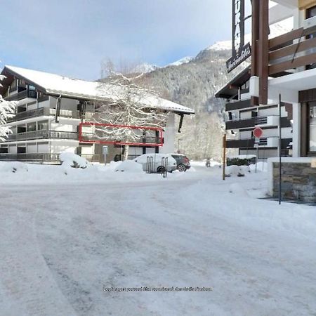 Montagne Aux Contamines Montjoie Appartement 6-7 Personnes Exterior foto